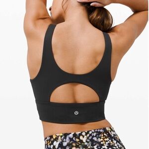 Lululemon Stronger as One Longline Bra